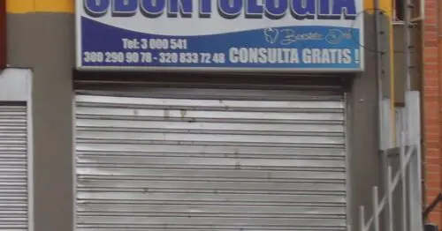 ODONTOLOGIA DIAGONAL 23K ODONTOLOGIA DIAGONAL 23K